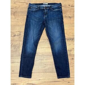 Banana Republic Skinny Ankle Jeans Size 30 / 10